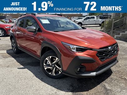New 2025 Subaru Crosstrek 2.5i Premium