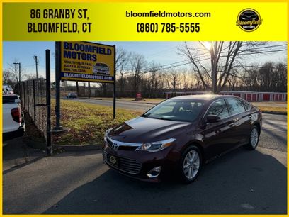 Used 2015 Toyota Avalon XLE
