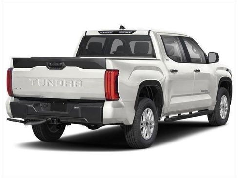 Used 2024 Toyota Tundra SR5 w/ TRD Off-Road Package AWD/4WD image 90