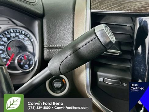 Used 2019 RAM 3500 Laramie AWD/4WD image 21