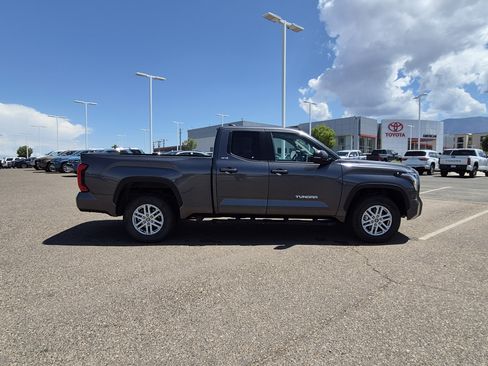 Used 2024 Toyota Tundra SR5 w/ SR5 Premium Package AWD/4WD image 6