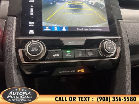 Used 2016 Honda Civic EX image 23