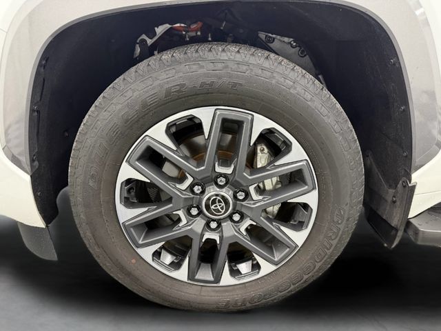 Used 2024 Toyota Sequoia Limited AWD/4WD image 12