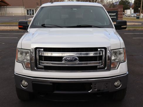 Used 2013 Ford F150 XLT w/ Mid Equipment Group image 12