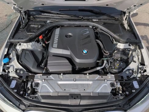 Used 2025 BMW 330i 330i w/ Convenience Package image 34