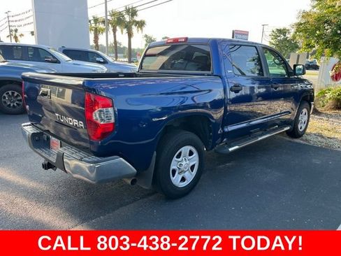 Used 2015 Toyota Tundra SR5 w/ SR5 Upgrade Package RWD image 3