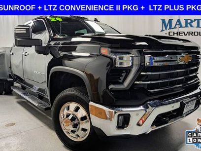 Used 2024 Chevrolet Silverado 3500 LTZ w/ LTZ Plus Package