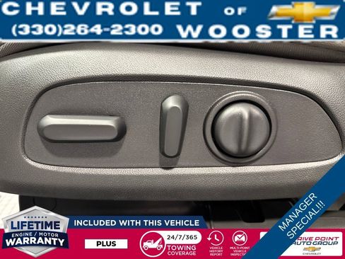 New 2025 Chevrolet Trax ACTIV w/ Driver Confidence Package image 13