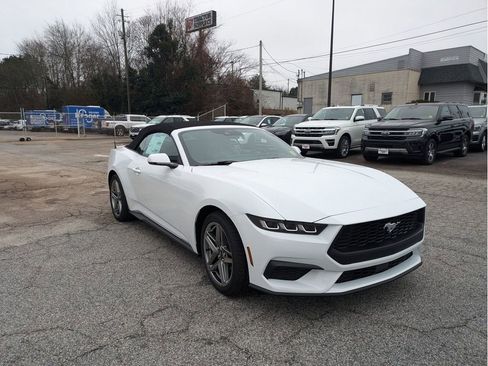 New 2025 Ford Mustang Premium image 3