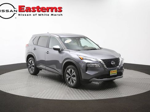 Used 2023 Nissan Rogue SV AWD/4WD image 45