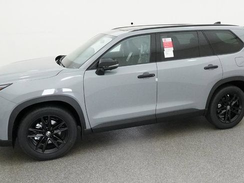 New 2026 Toyota Grand Highlander AWD Hybrid image 49