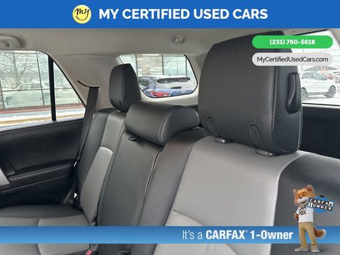 Used 2024 Toyota 4Runner SR5 Premium image 12