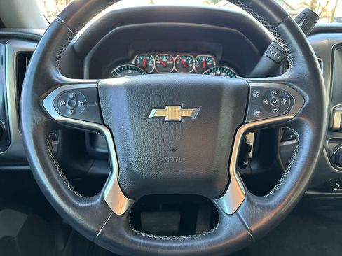 Used 2016 Chevrolet Silverado 1500 LT w/ All Star Edition image 10