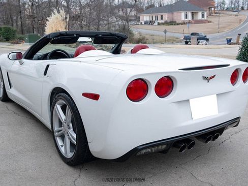 Used 2010 Chevrolet Corvette Convertible w/ Preferred Equipment Group image 6