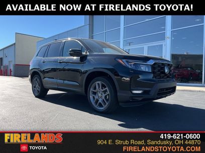 Used 2022 Honda Passport EX-L