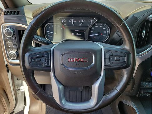 Used 2020 GMC Sierra 1500 SLT AWD/4WD image 16