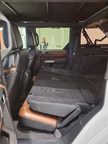 Certified 2022 Ford Bronco Outer Banks AWD/4WD image 39