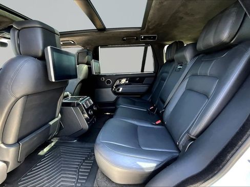 Used 2018 Land Rover Range Rover Long Wheelbase Supercharged AWD/4WD image 22