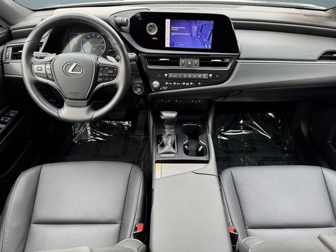 Used 2025 Lexus ES 350 w/ Premium Package FWD image 25