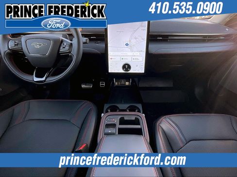 Used 2025 Ford Mustang Mach-E Premium w/ Sport Appearance Package image 15