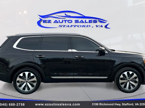 Used 2021 Kia Telluride S image 4