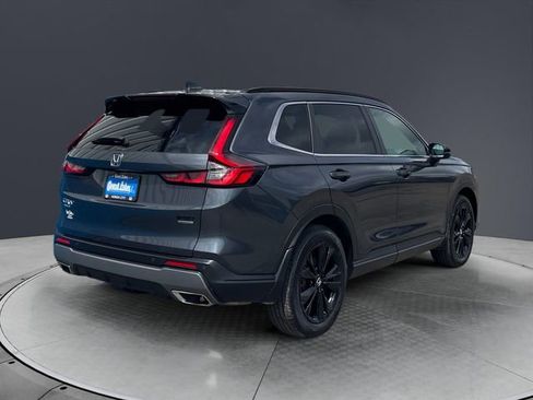 Certified 2024 Honda CR-V Sport Touring image 5