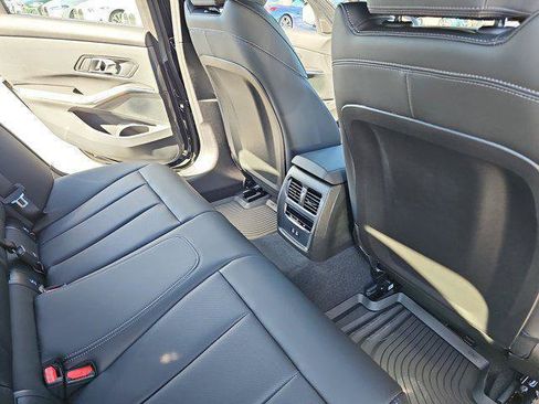 New 2025 BMW 330i xDrive Sedan w/ M Sport Package image 11