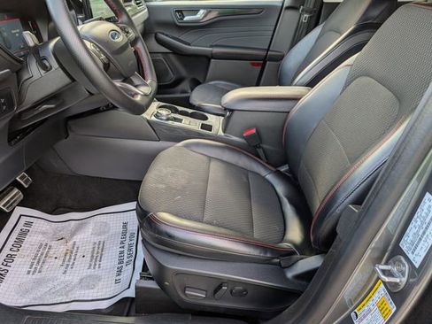 Used 2024 Ford Escape ST-Line w/ Tech Pack #1 FWD image 13