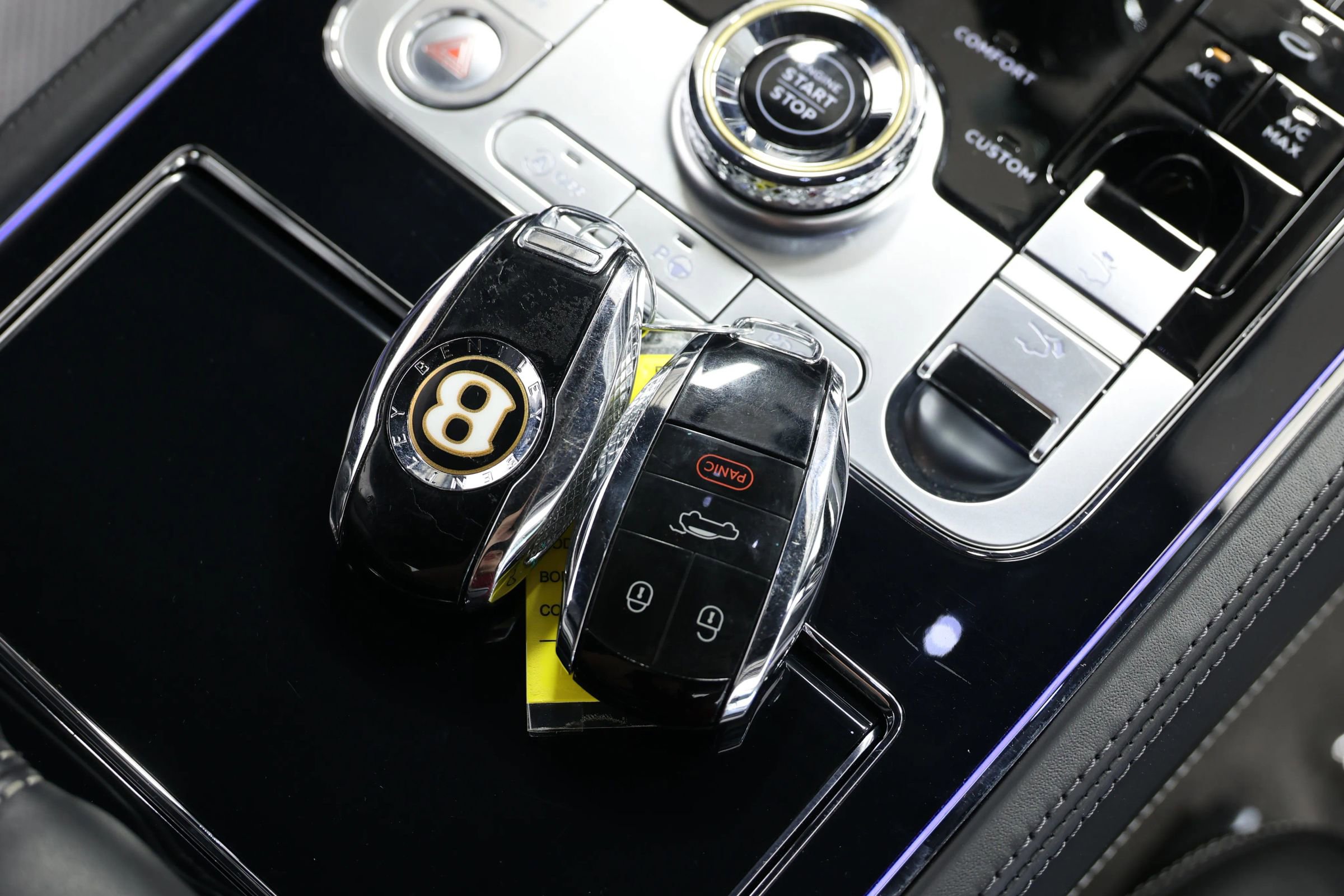 Used 2020 Bentley Continental GT AWD/4WD image 5