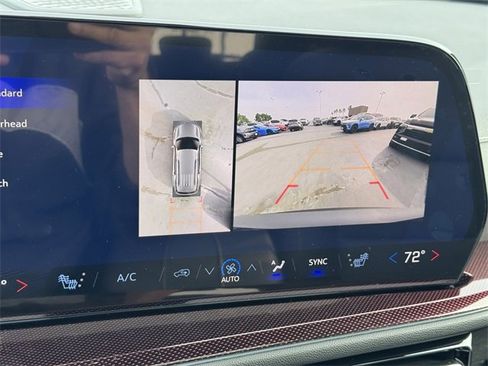 New 2026 Chevrolet Traverse Z71 w/ Enhanced Driving Package image 13