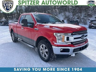Used 2018 Ford F150 XLT w/ Equipment Group 302A Luxury