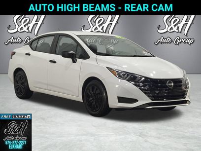Used 2023 Nissan Versa S