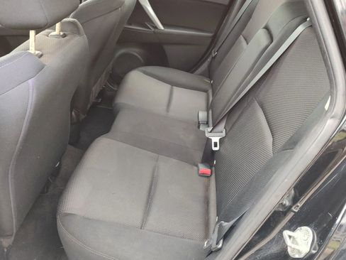 Used 2012 MAZDA MAZDA3 s Touring FWD image 13