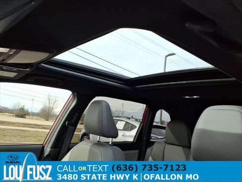 Certified 2025 Subaru Forester Limited w/ Popular Package #1 image 25