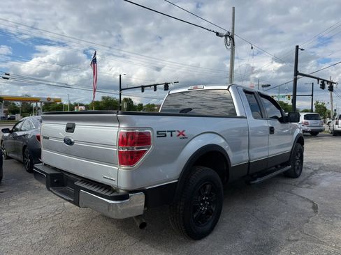 Used 2013 Ford F150 STX w/ Mid Equipment Group AWD/4WD image 6