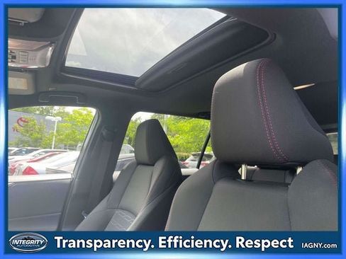 Used 2024 Toyota RAV4 SE w/ Weather & Moonroof Package AWD/4WD image 23
