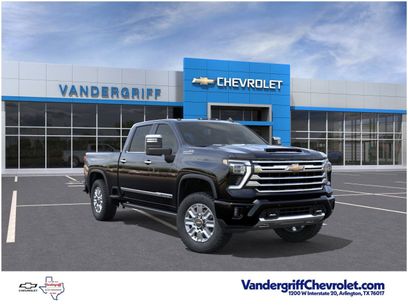 New 2026 Chevrolet Silverado 2500 High Country