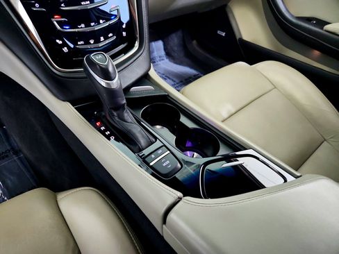 Used 2019 Cadillac CTS Luxury w/ V-Sport Package image 21