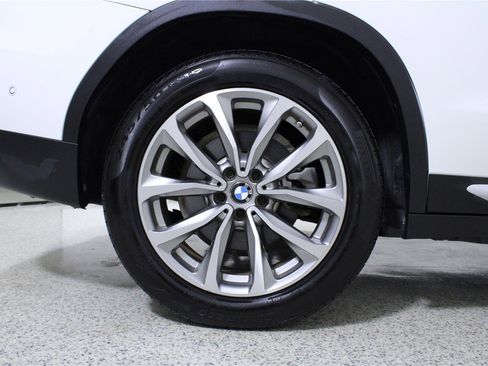 Used 2019 BMW X3 sDrive30i w/ Convenience Package RWD image 8