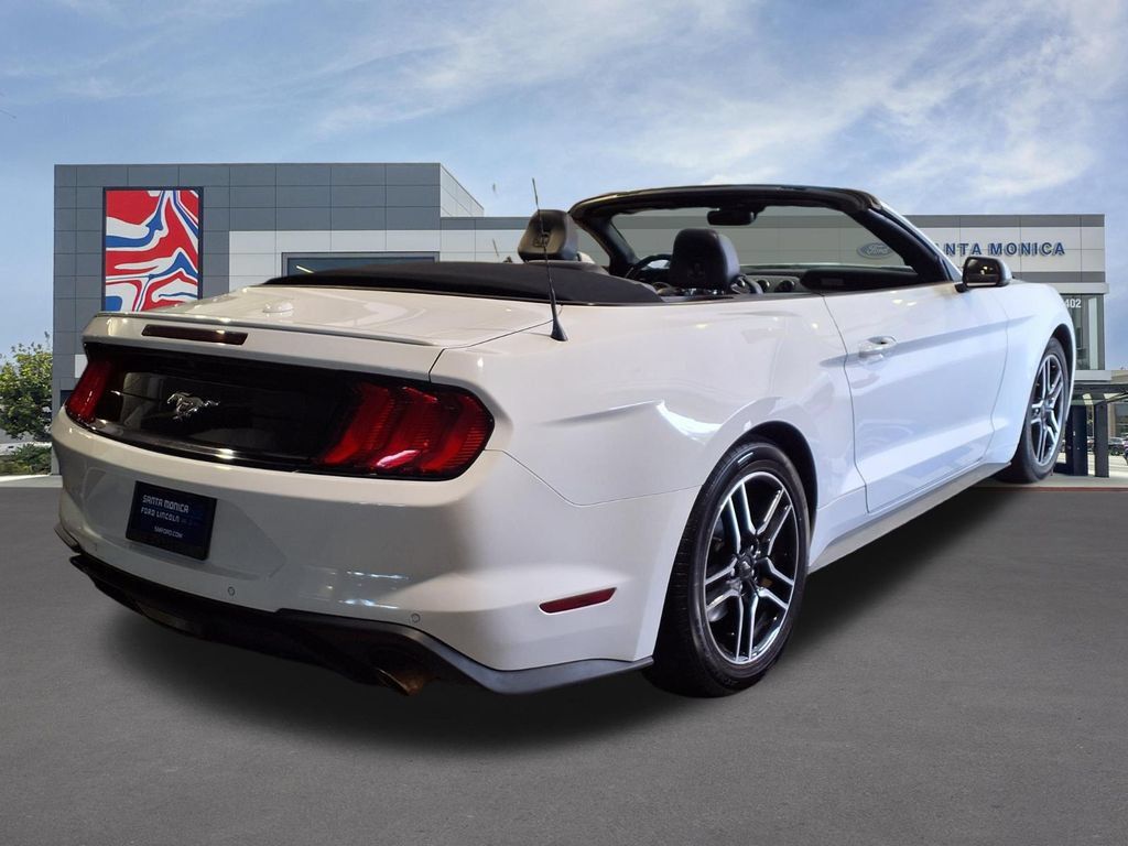 Certified 2023 Ford Mustang Premium w/ Equipment Group 201A RWD image 23