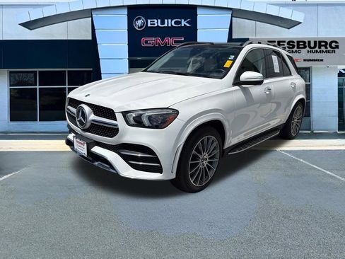 Used 2023 Mercedes-Benz GLE 450 4MATIC image 3