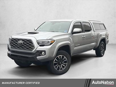 Certified 2023 Toyota Tacoma TRD Sport w/ TRD Premium Sport Package