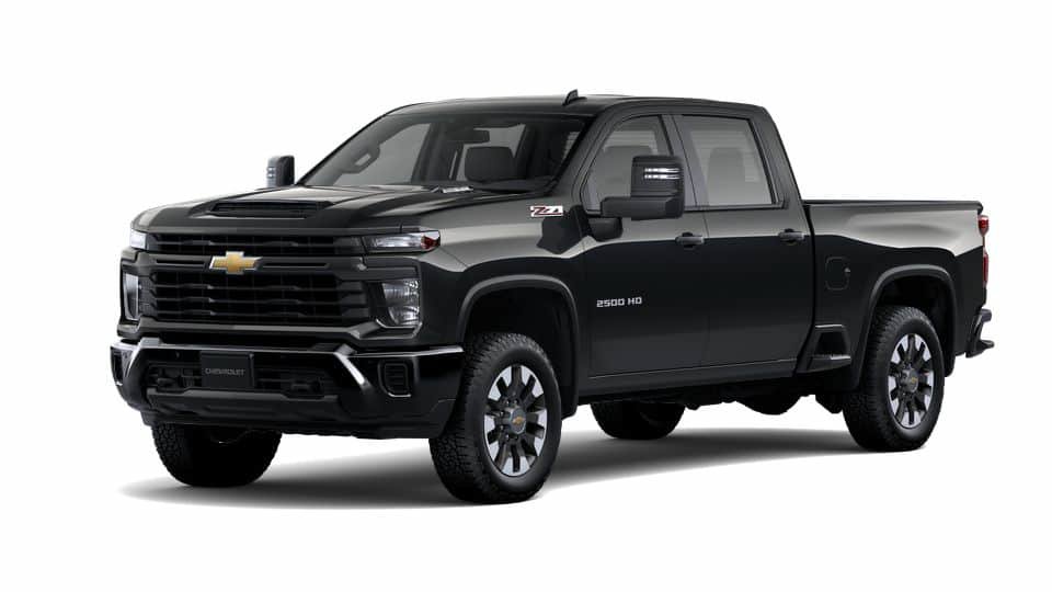 New 2026 Chevrolet Silverado 2500 Custom w/ Custom Value Package AWD/4WD image 43
