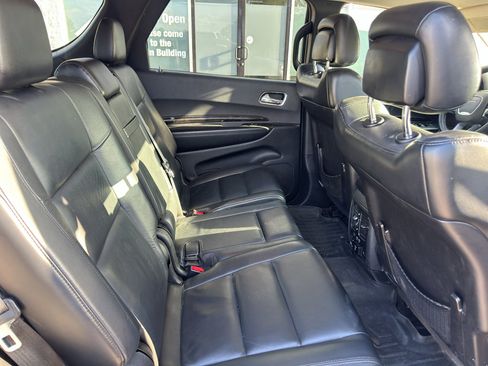Used 2015 Dodge Durango Limited w/ Nav & Power Liftgate Group RWD image 13