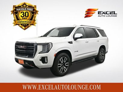 Used 2022 GMC Yukon AT4