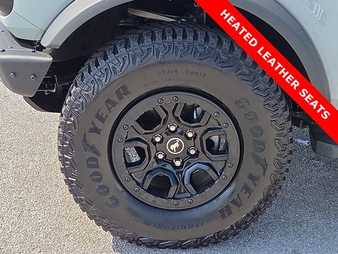 Used 2024 Ford Bronco Wildtrak AWD/4WD image 7