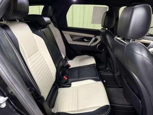 Used 2020 Land Rover Discovery Sport S R-Dynamic AWD/4WD image 22