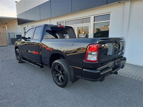 Used 2022 RAM 1500 Big Horn image 5