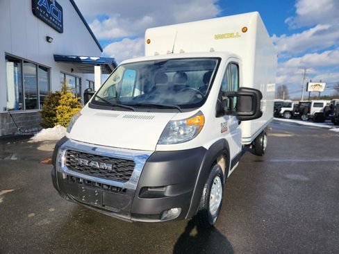 Used 2019 RAM ProMaster 3500 w/ Premium Appearance Group image 5