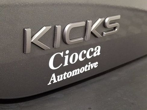 Used 2025 Nissan Kicks S FWD image 29